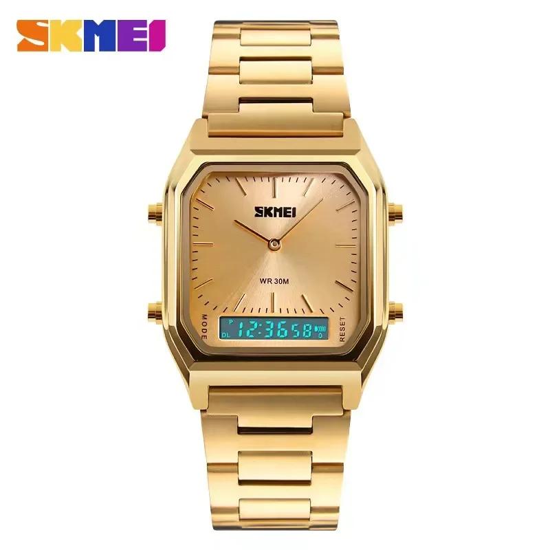 SKMEI 1220 Men Digital Dual Ti - огляд і ціна Men'S Fashion Zone