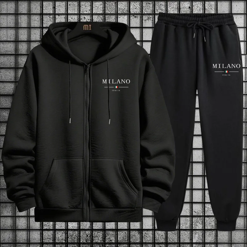 Spring 2026 Men's Tracksuit Ca - огляд і ціна Men'S Fashion For 2026