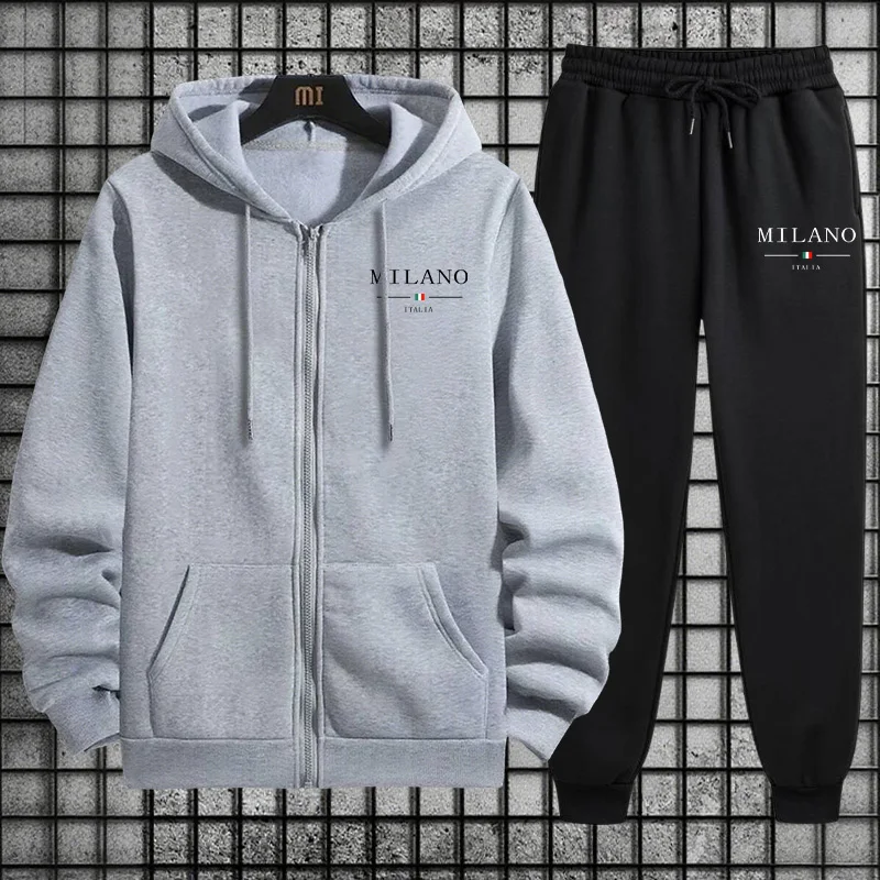 Spring 2026 Men's Tracksuit Ca - огляд і ціна Men'S Fashion For 2026