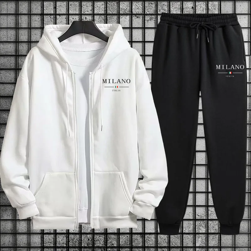 Spring 2026 Men's Tracksuit Ca - огляд і ціна Men'S Fashion For 2026