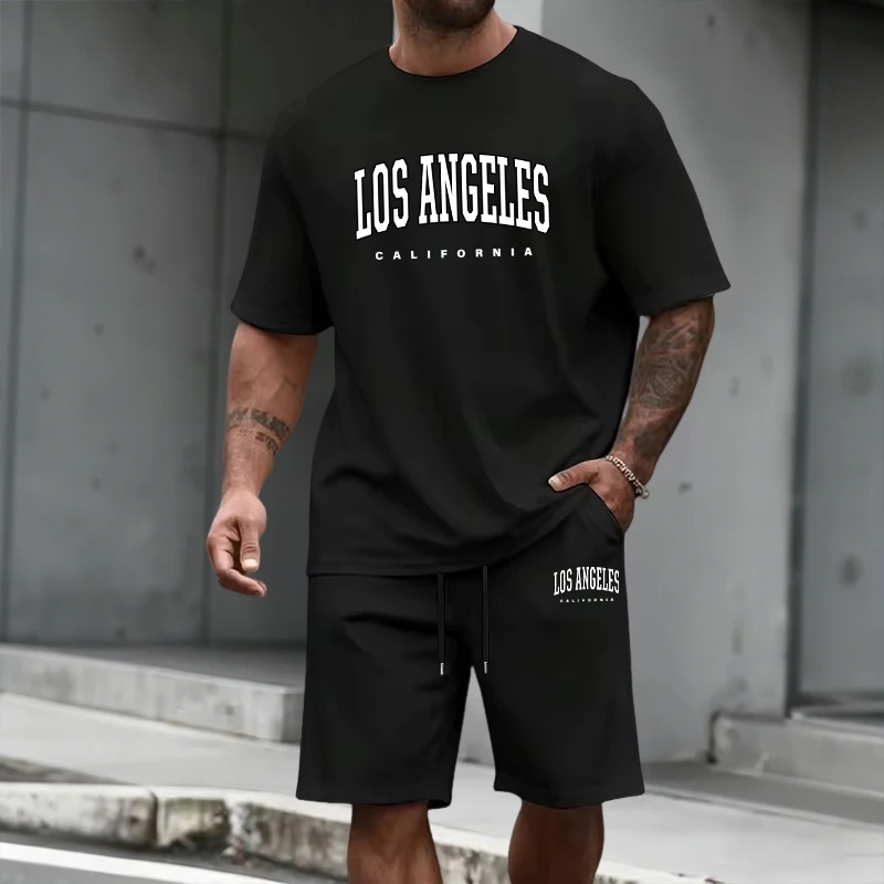 Men's Tracksuit Short Sleeve T - огляд і ціна Men'S Fashion For 2026