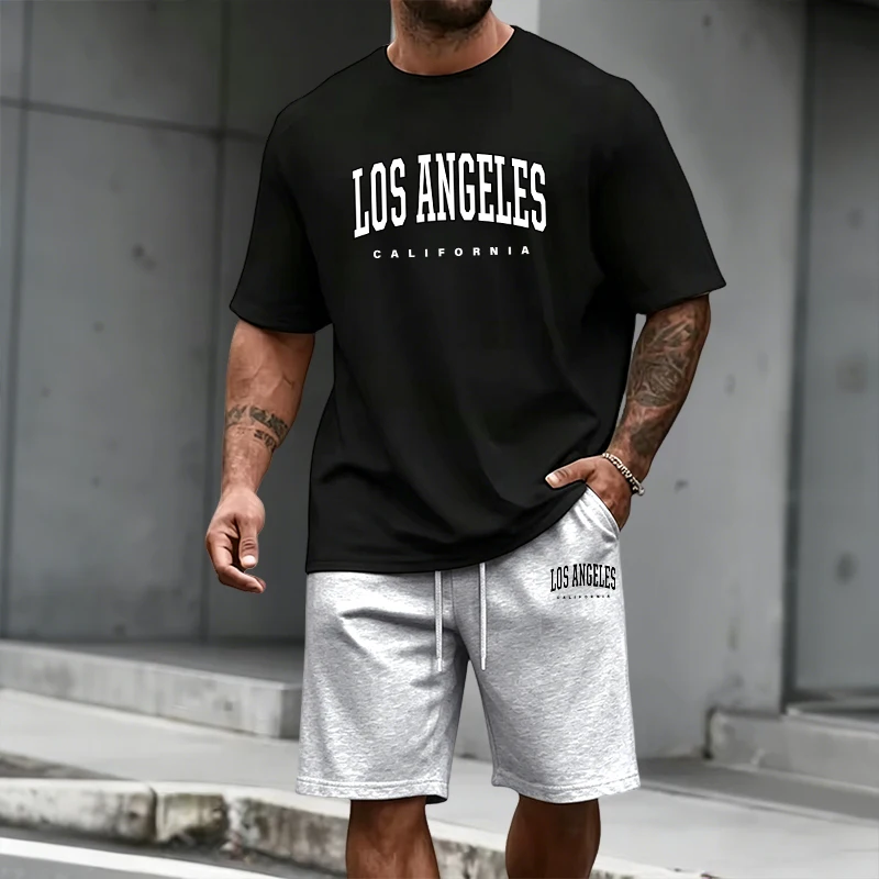 Men's Tracksuit Short Sleeve T - огляд і ціна Men'S Fashion For 2026