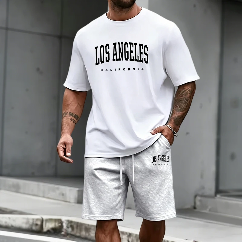 Men's Tracksuit Short Sleeve T - огляд і ціна Men'S Fashion For 2026
