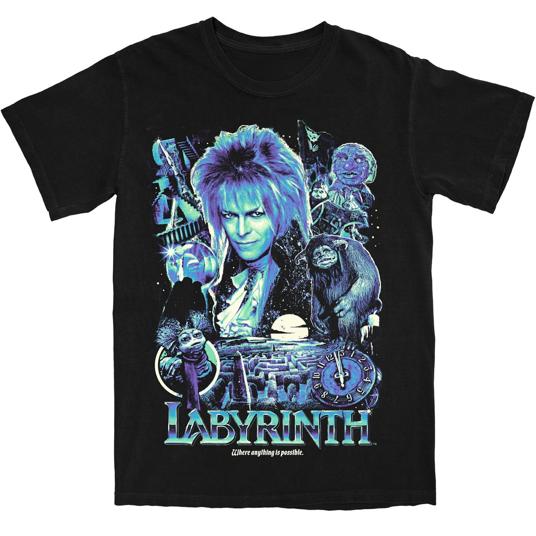 Labyrinth David Bowie Jareth T - огляд і ціна Men'S Fashion From The 80S