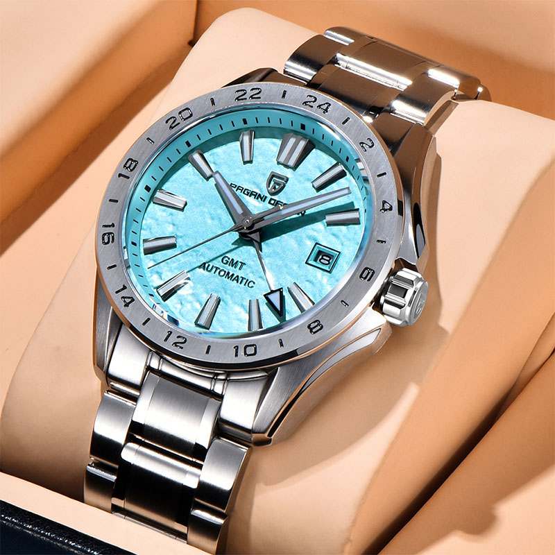 New PD-1792 PAGANI DESIGN 100M - огляд і ціна Men'S Fashion Zone