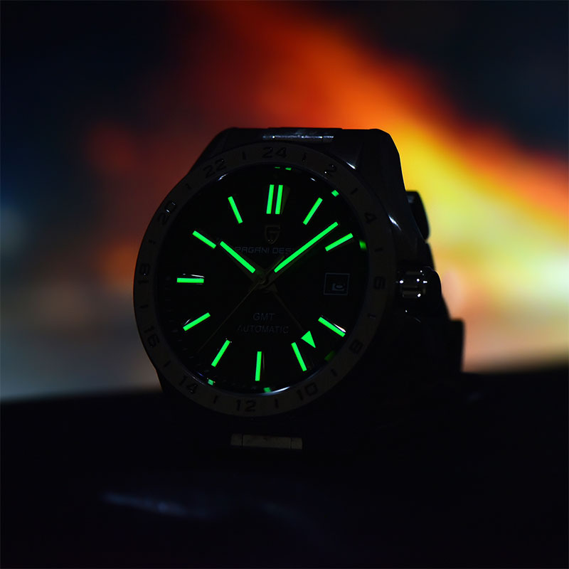 New PD-1792 PAGANI DESIGN 100M - огляд і ціна Men'S Fashion Zone