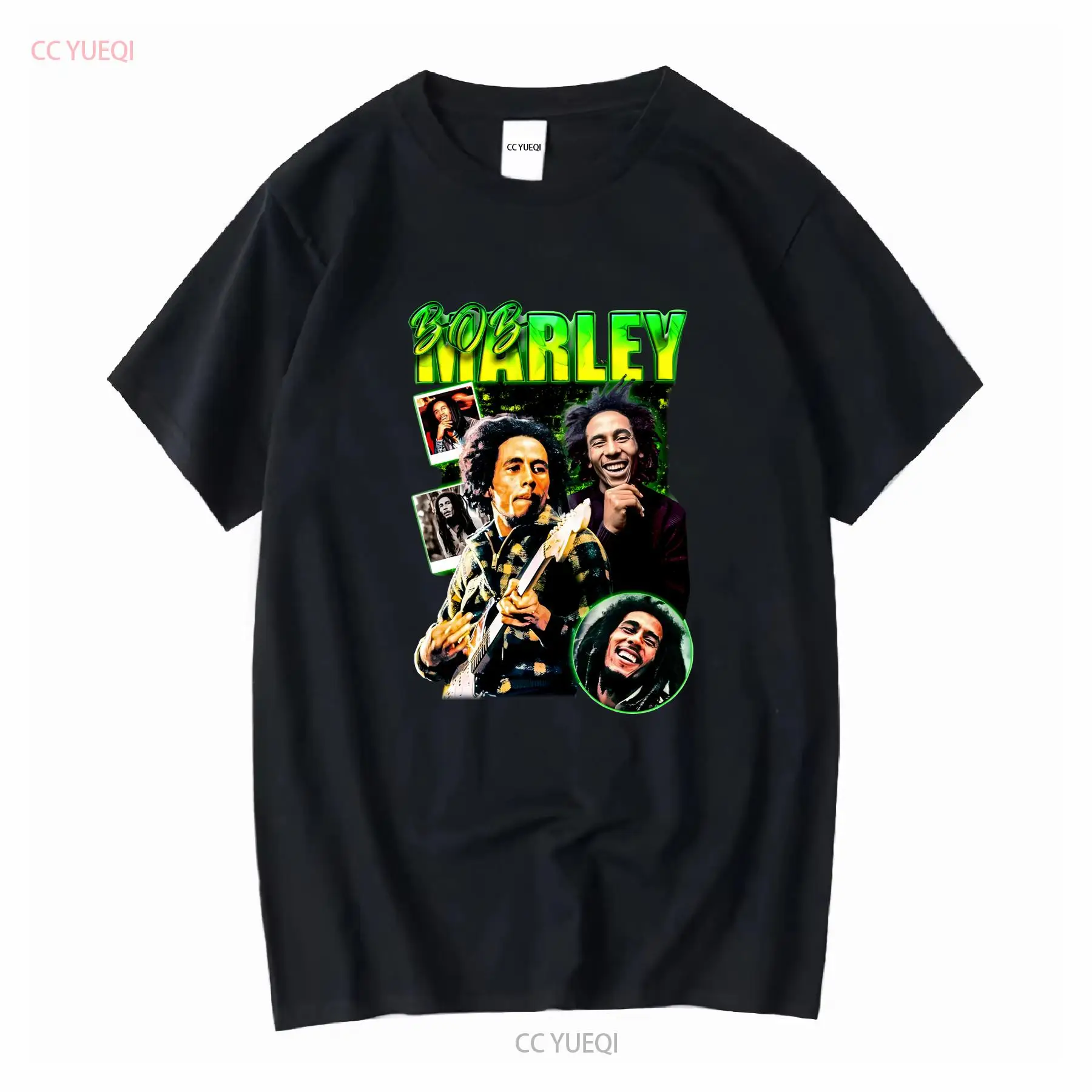 Bob Marley T Shirt One Love Mu - огляд і ціна Men Fashion Kids