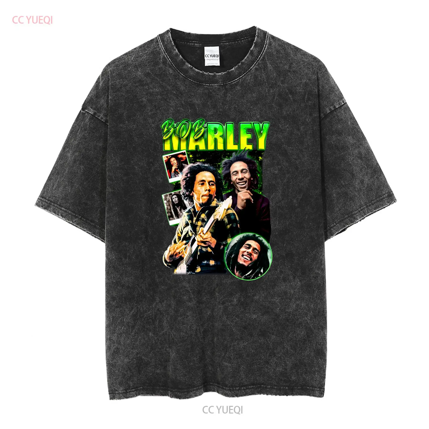 Bob Marley T Shirt One Love Mu - огляд і ціна Men Fashion Kids