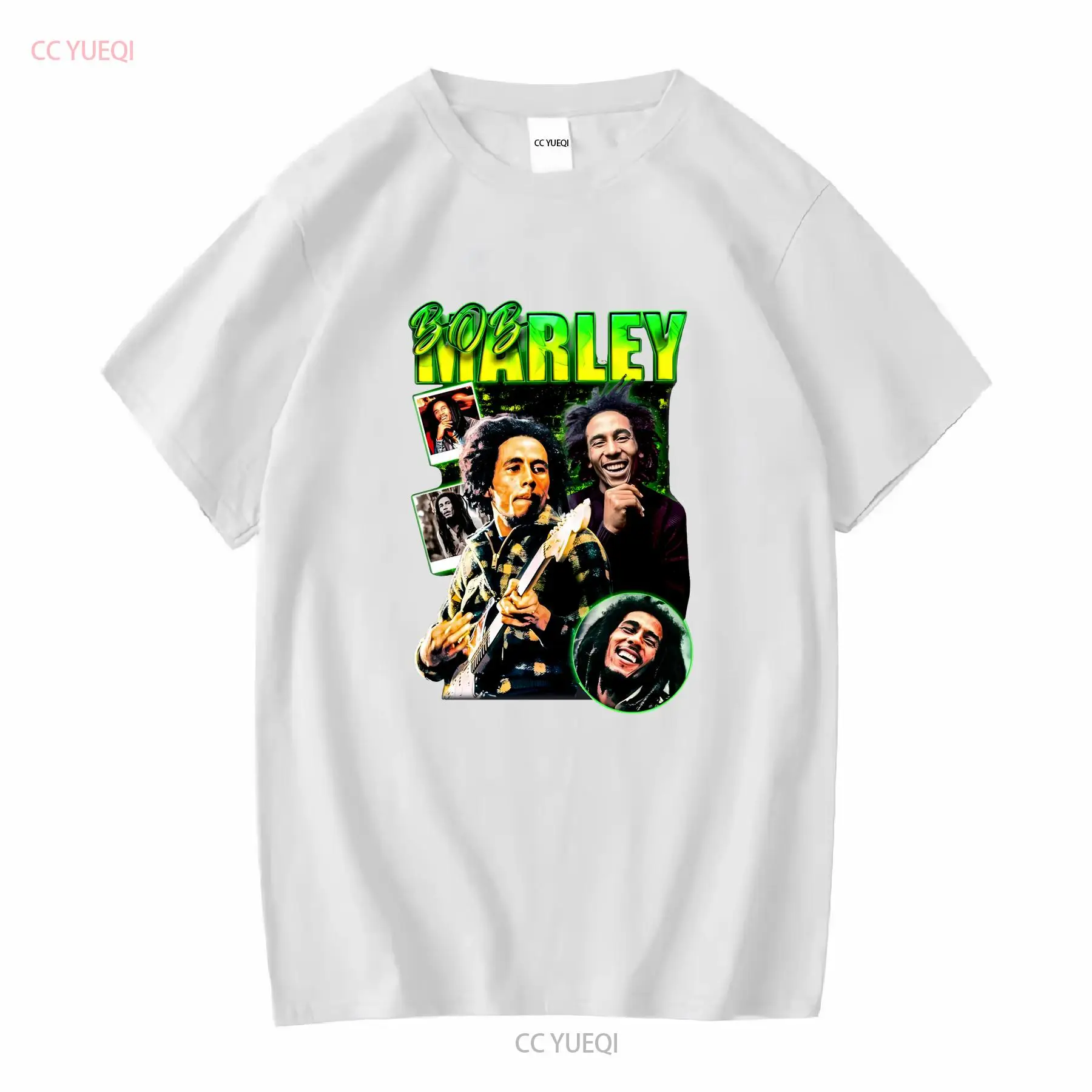 Bob Marley T Shirt One Love Mu - огляд і ціна Men Fashion Kids