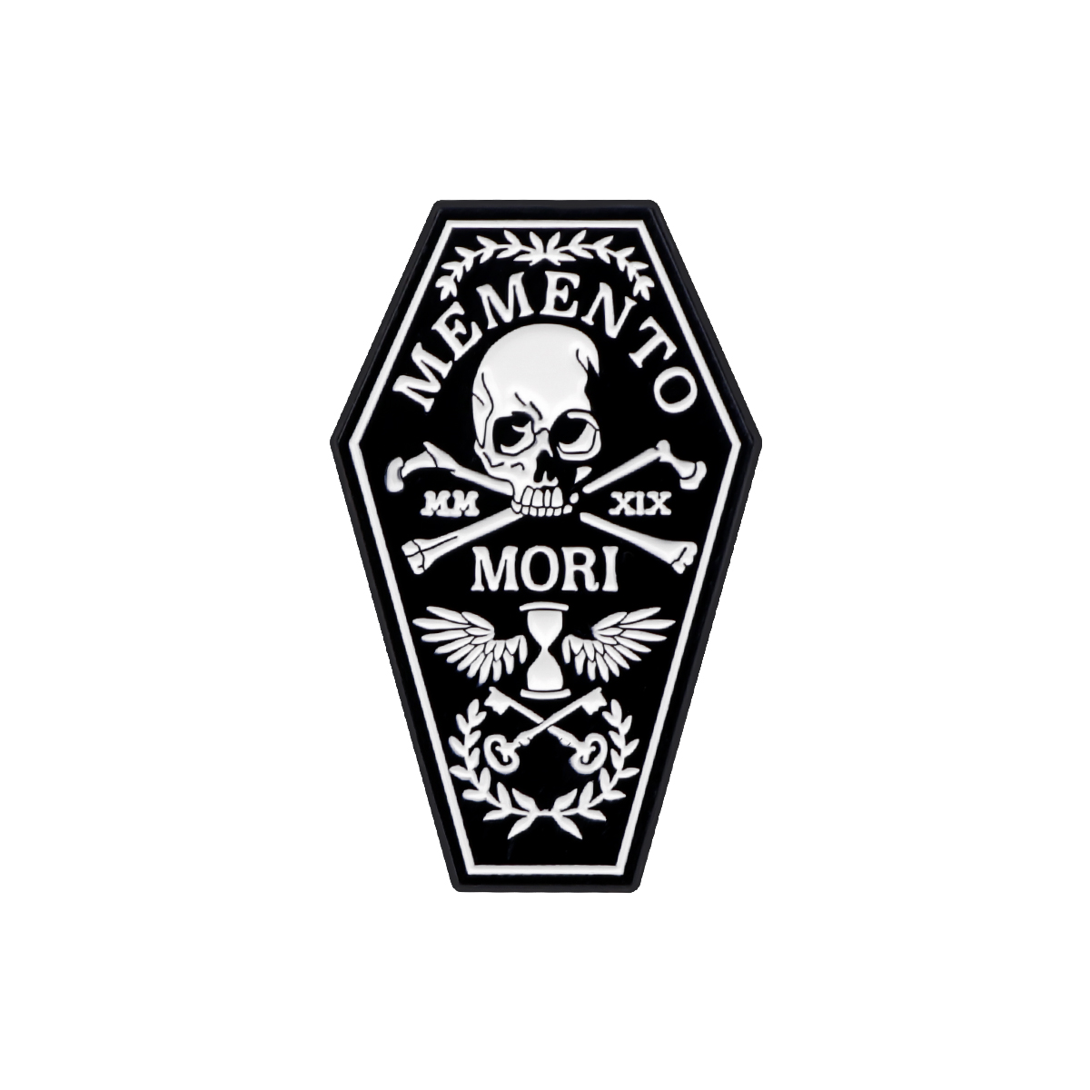 Skeleton Enamel Pins Witch Bro - огляд і ціна Men Fashion Kids