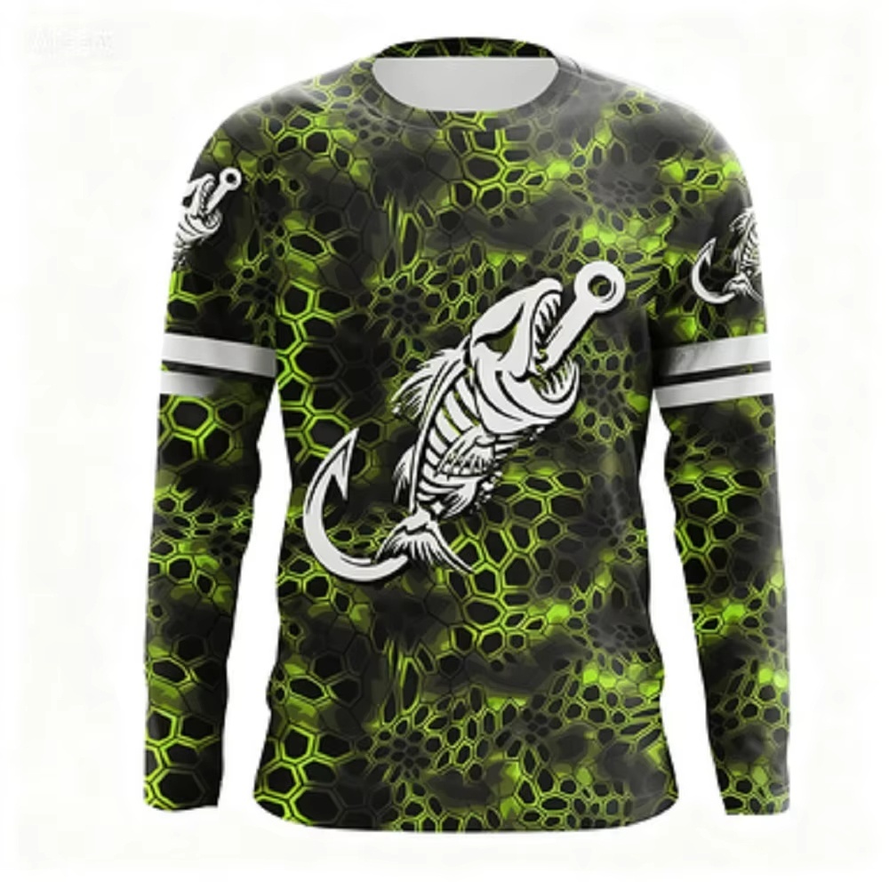 Fashionable Bass Pattern Crew  - огляд і ціна Men'S Fashion Usa