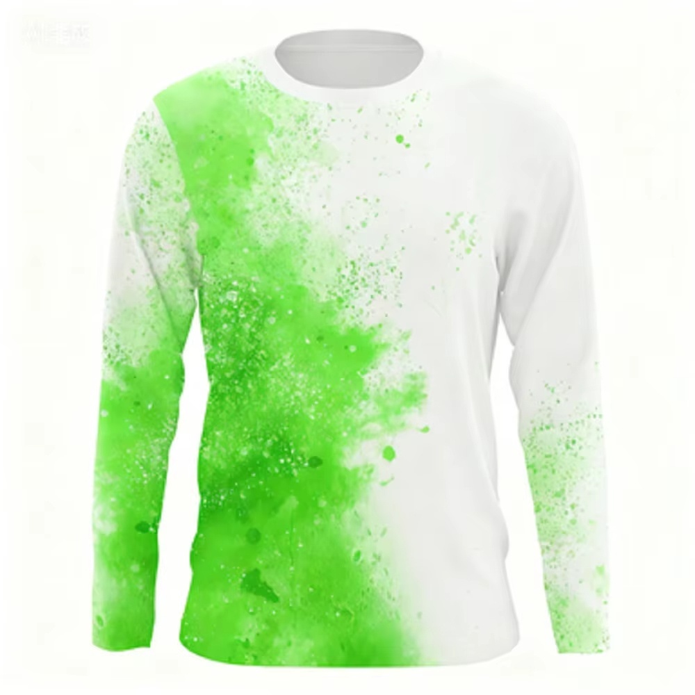 Fashionable Bass Pattern Crew  - огляд і ціна Men'S Fashion Usa