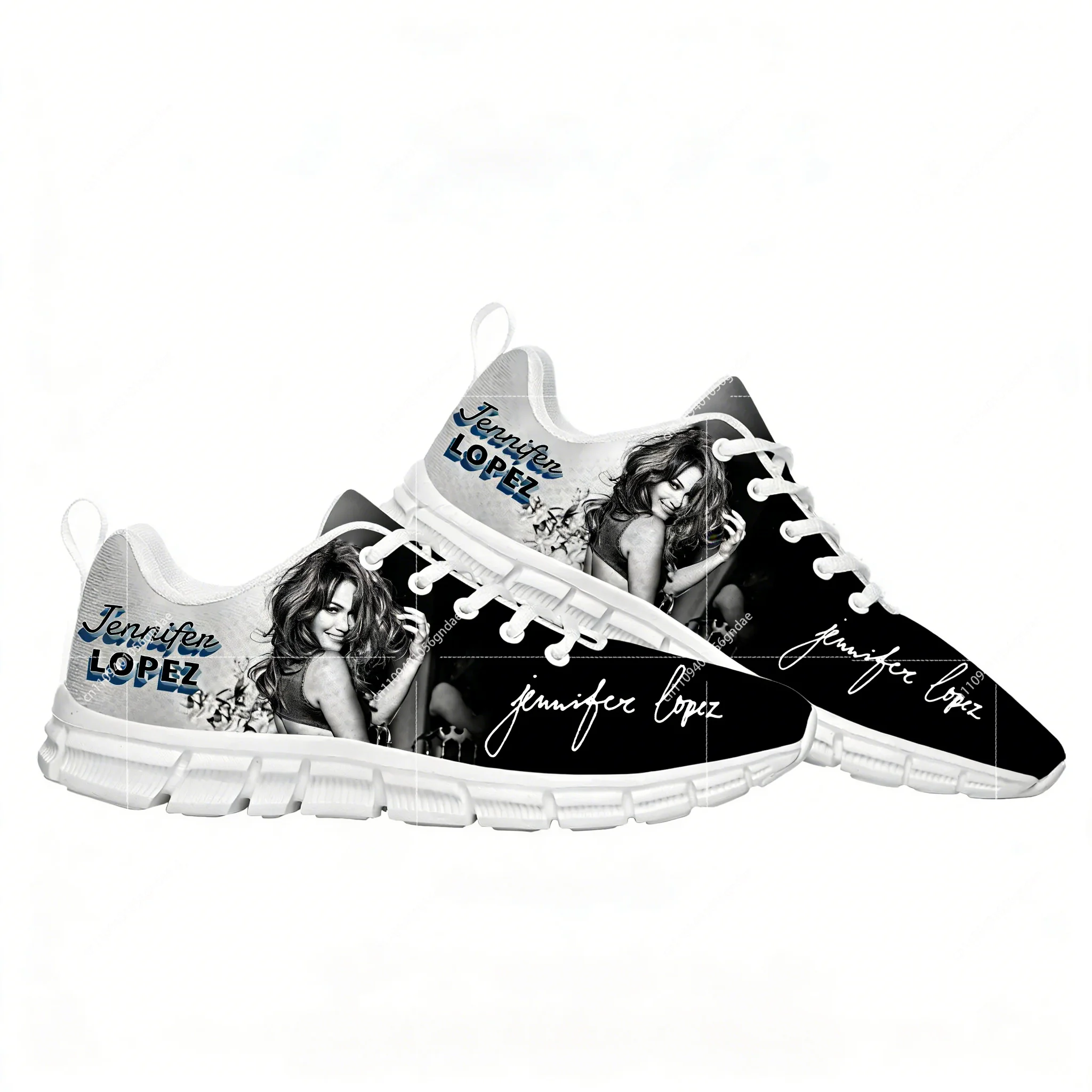 Jennifer Lopez Hip hop Singer  - огляд і ціна Men'S Fashion Running Shoes