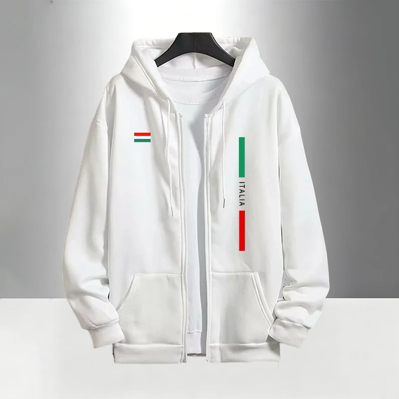 Italy Fashion Men's Set Zipper - огляд і ціна Men'S Fashion Usa