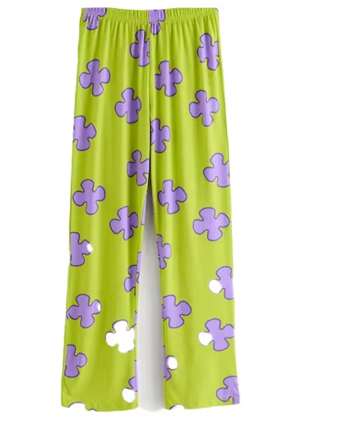 2026 Summer Fashion New Sponge - огляд і ціна Men'S Fashion Y2K