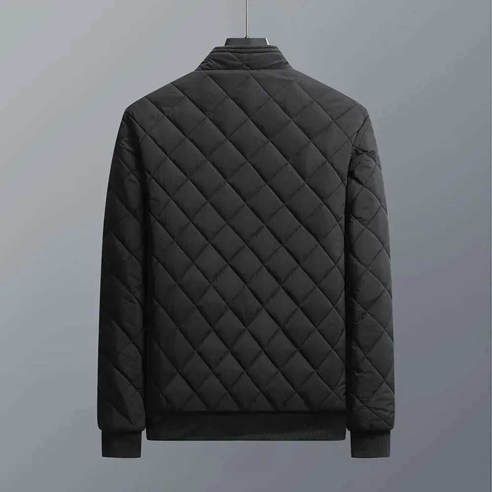 2023 Brand New Slim Fit Coat A - огляд і ціна Mens Fashion Bomber Jacket