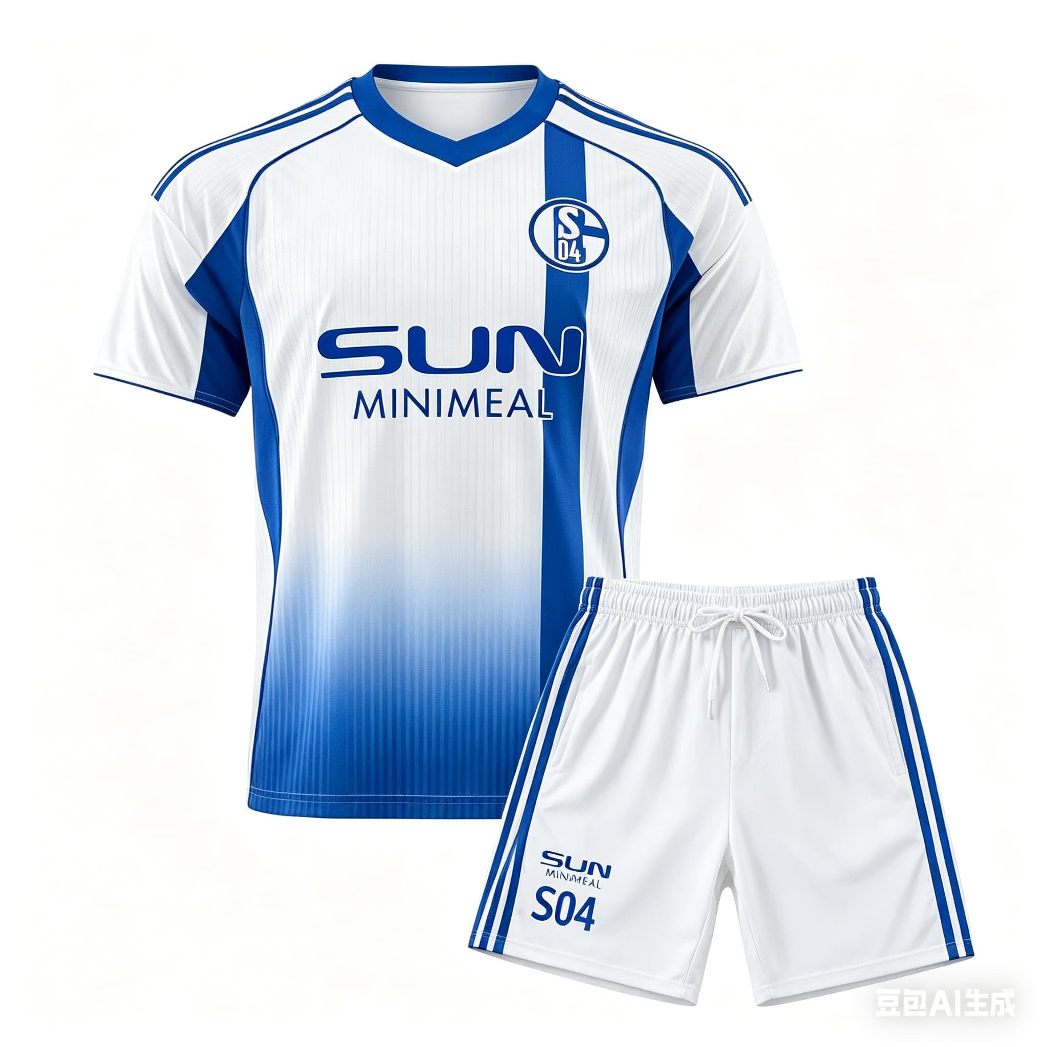 2026 New FC Schalke 04 Home So - огляд і ціна Men Fashion Upper