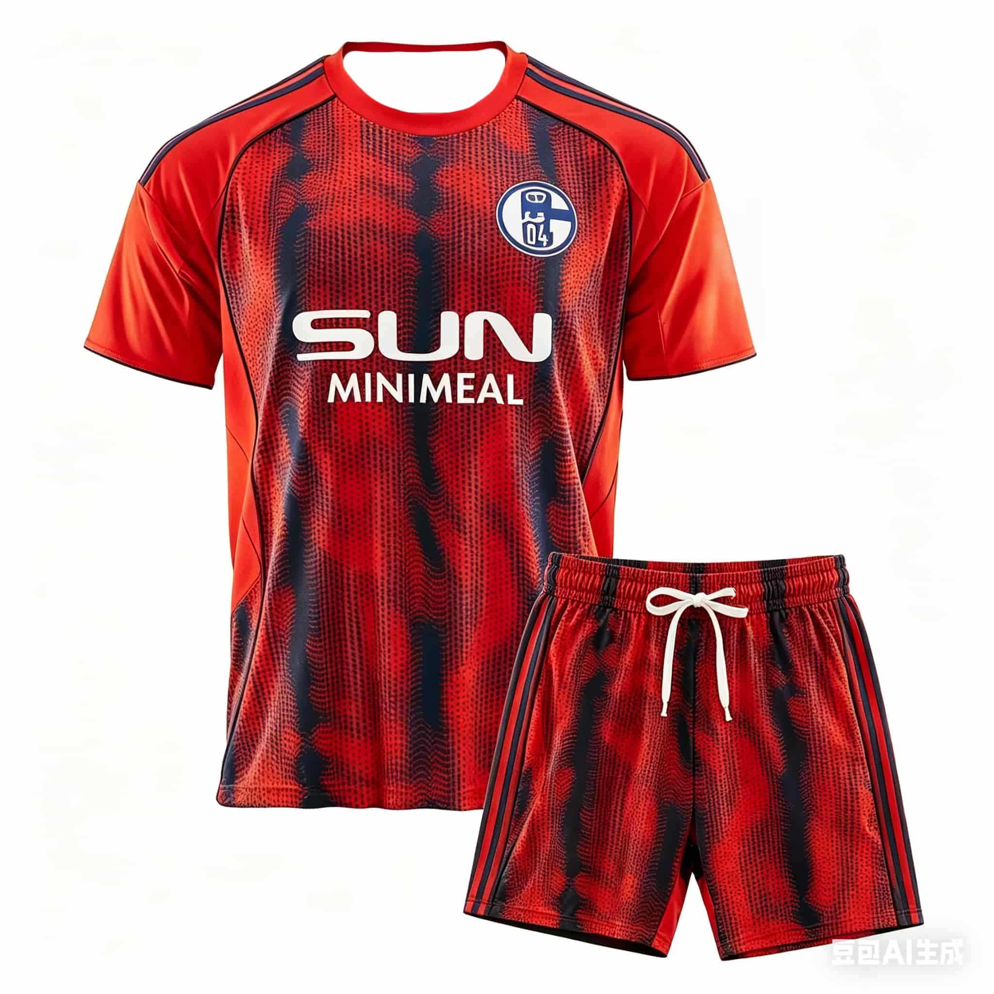 2026 New FC Schalke 04 Home So - огляд і ціна Men Fashion Upper