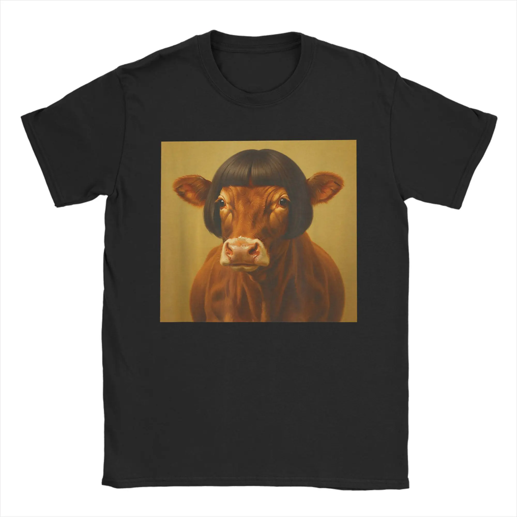 Funny Cow Bob Haircut Farm Ani - огляд і ціна Men'S Fashion Haircuts