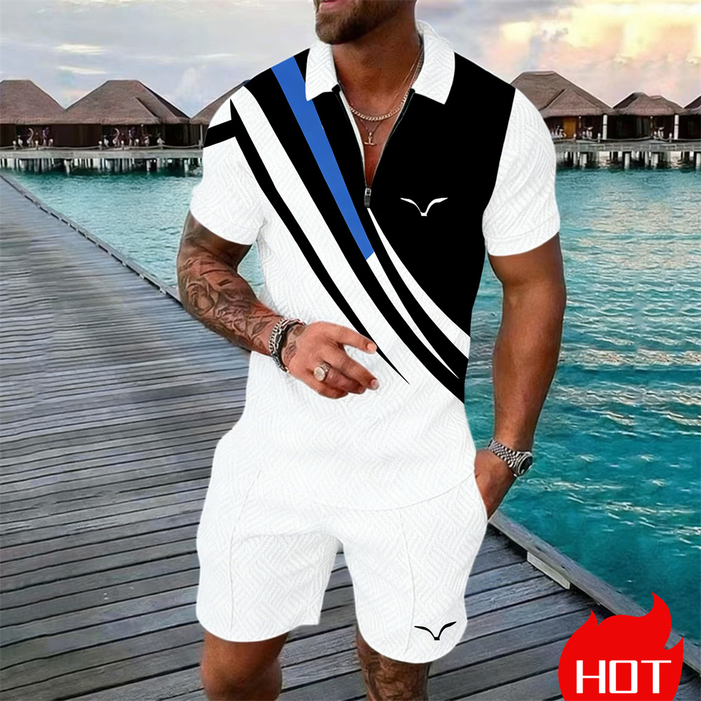 Summer Set Stripe Y2k Clothing - огляд і ціна Men'S Fashion Y2K