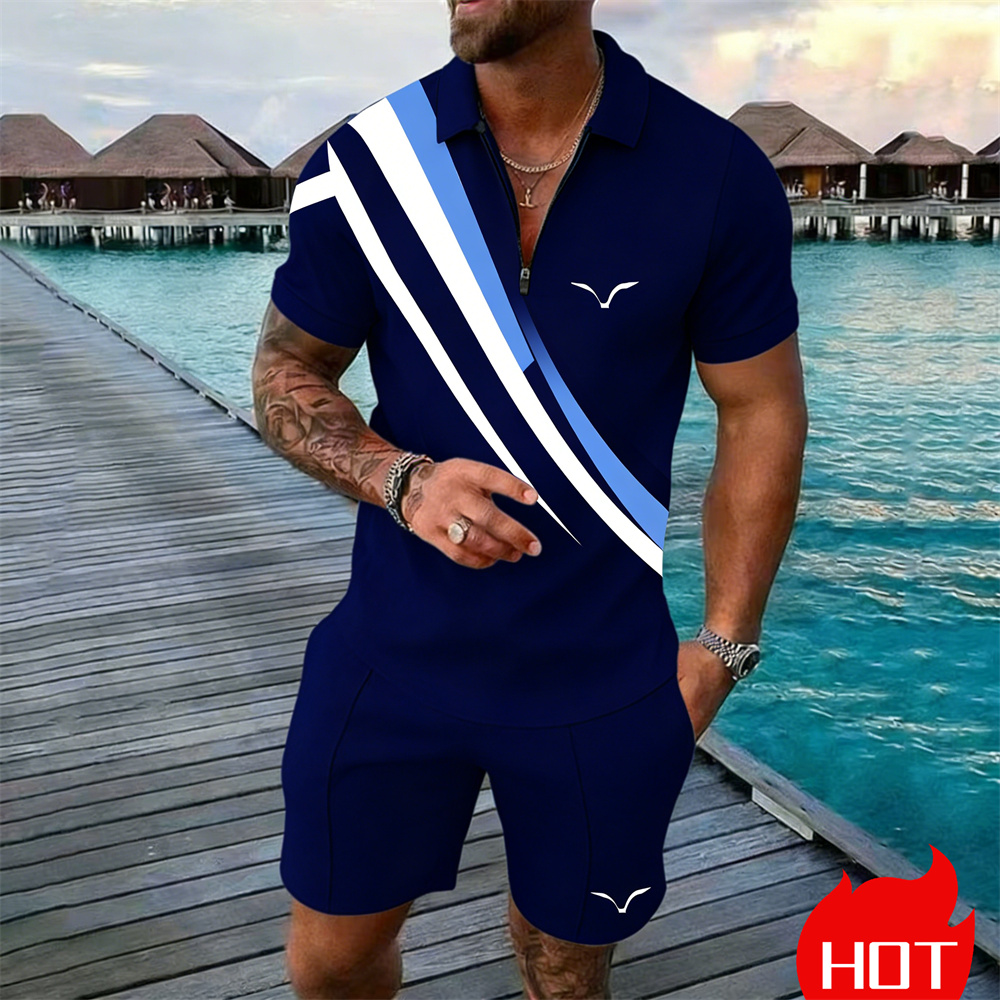 Summer Set Stripe Y2k Clothing - огляд і ціна Men'S Fashion Y2K