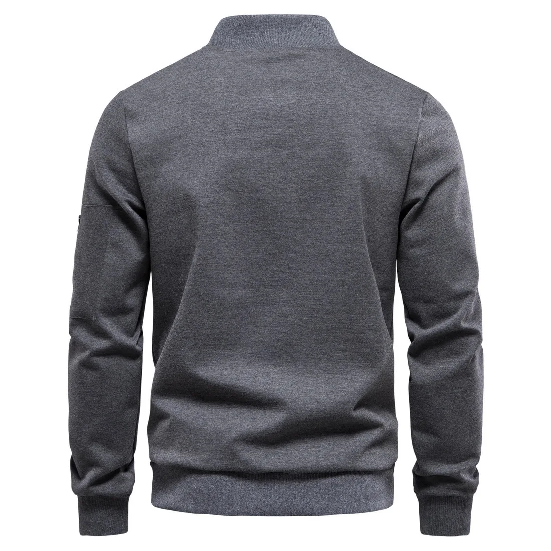 2025 New Spring Autumn Mens St - огляд і ціна Mens Fashion Bomber Jacket