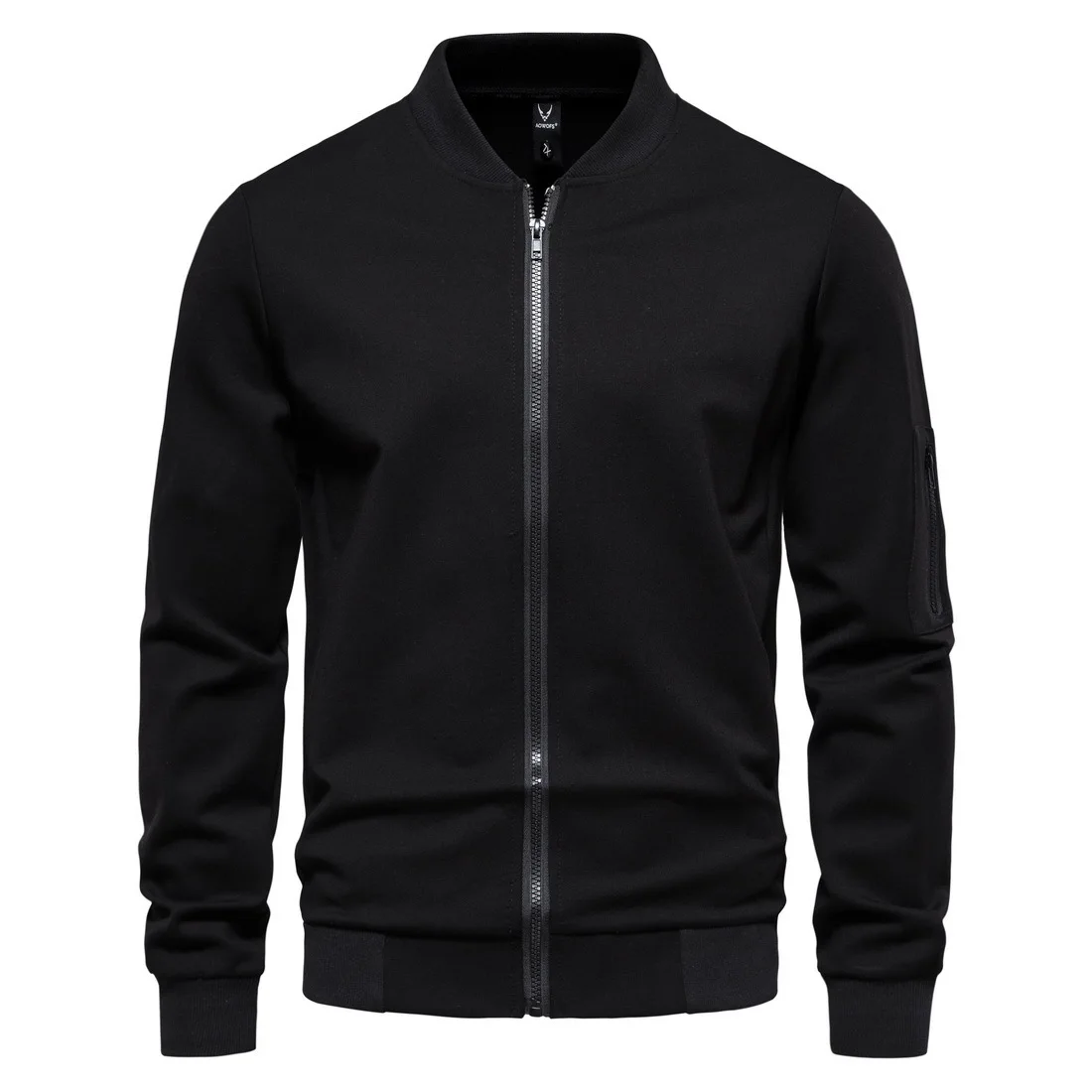2025 New Spring Autumn Mens St - огляд і ціна Mens Fashion Bomber Jacket