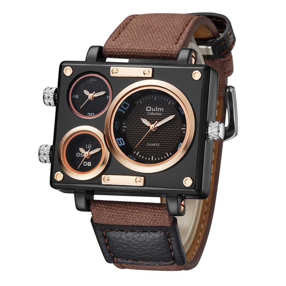 Men's Watches Top Brand Luxury - огляд і ціна Men'S Fashion Zone
