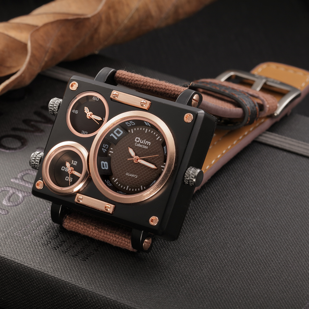 Men's Watches Top Brand Luxury - огляд і ціна Men'S Fashion Zone
