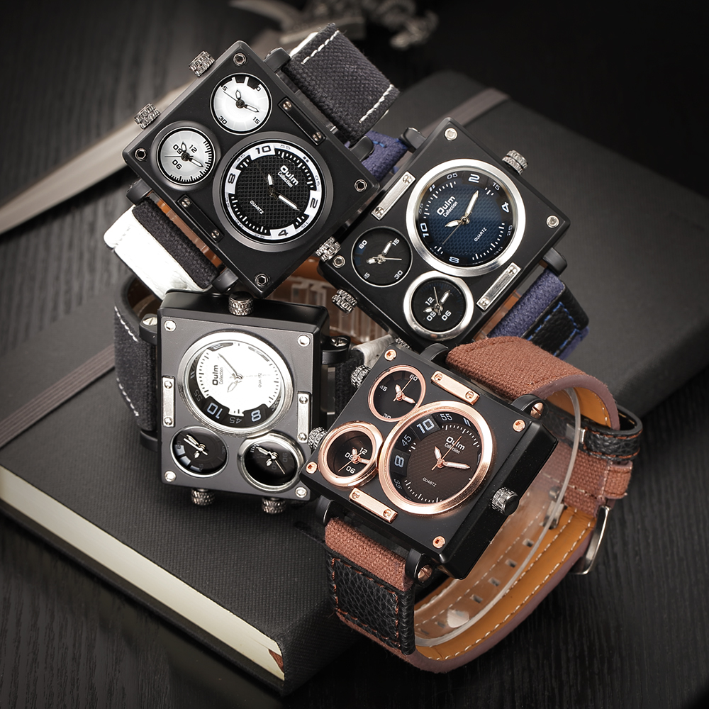 Men's Watches Top Brand Luxury - огляд і ціна Men'S Fashion Zone