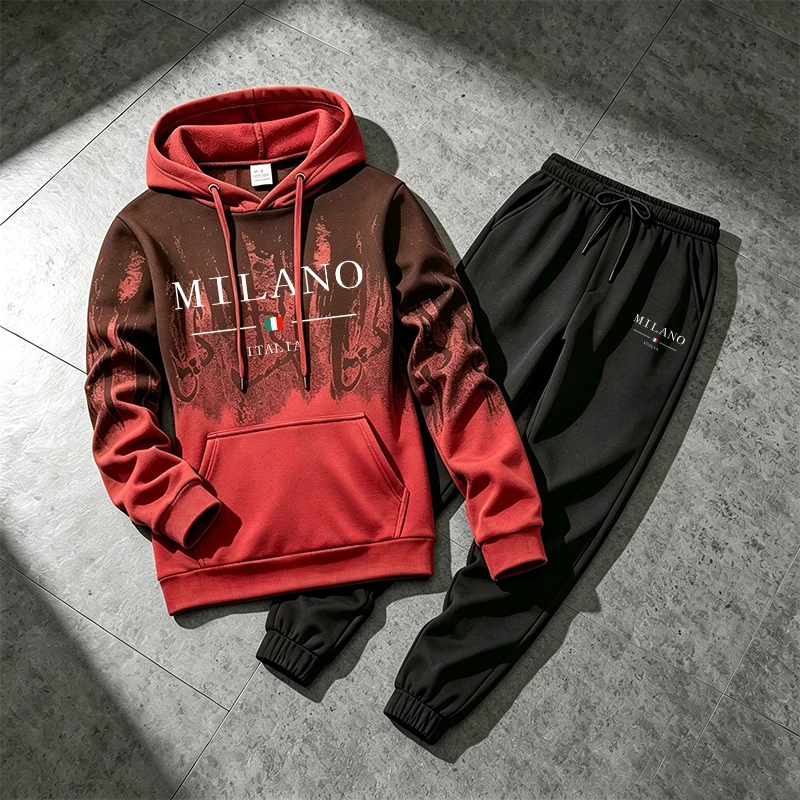2026 New Arrival Men's Tracksu - огляд і ціна Men'S Fashion For 2026