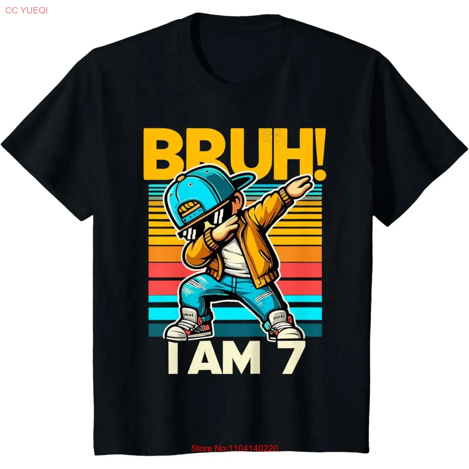 Kids 7 Year Old Birthday Boy D - огляд і ціна Men Fashion Kids