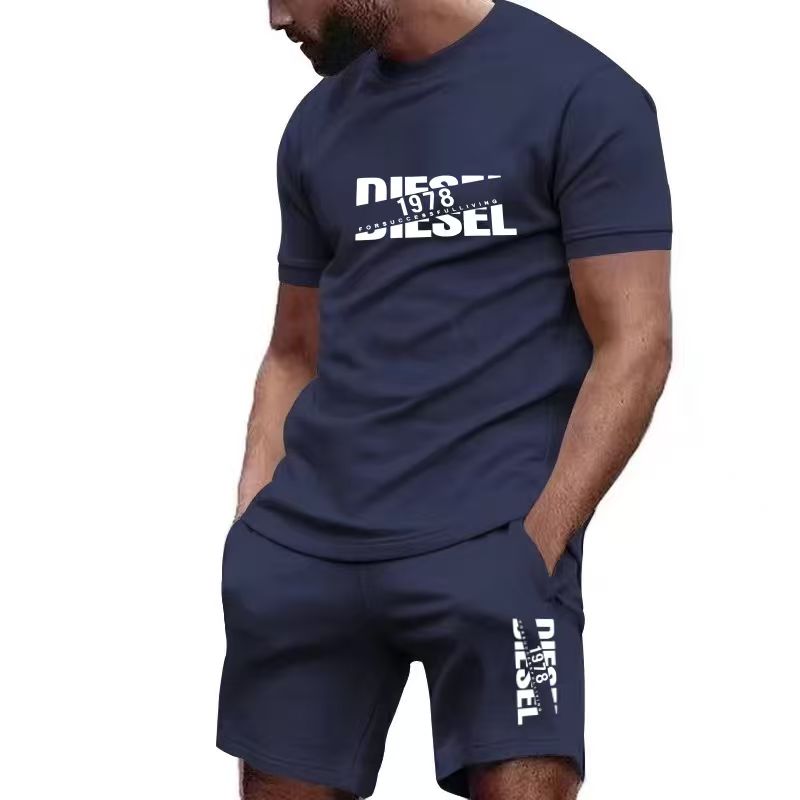 2026 new summer men's T-shirt+ - огляд і ціна Men'S Fashion Rules