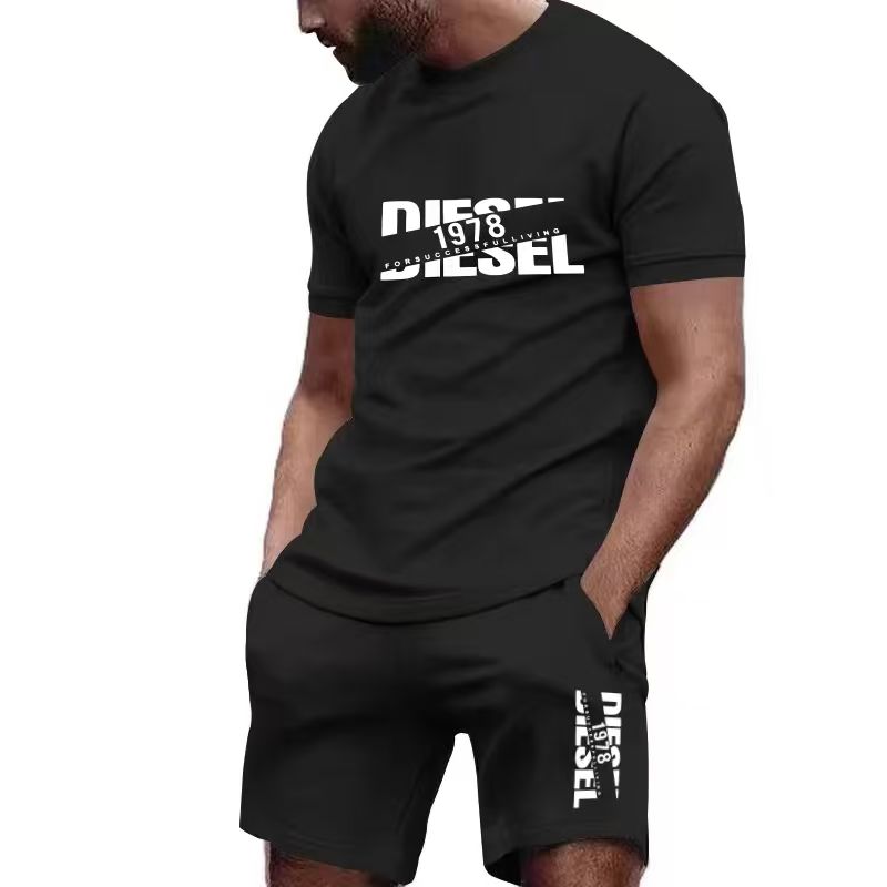 2026 new summer men's T-shirt+ - огляд і ціна Men'S Fashion Rules