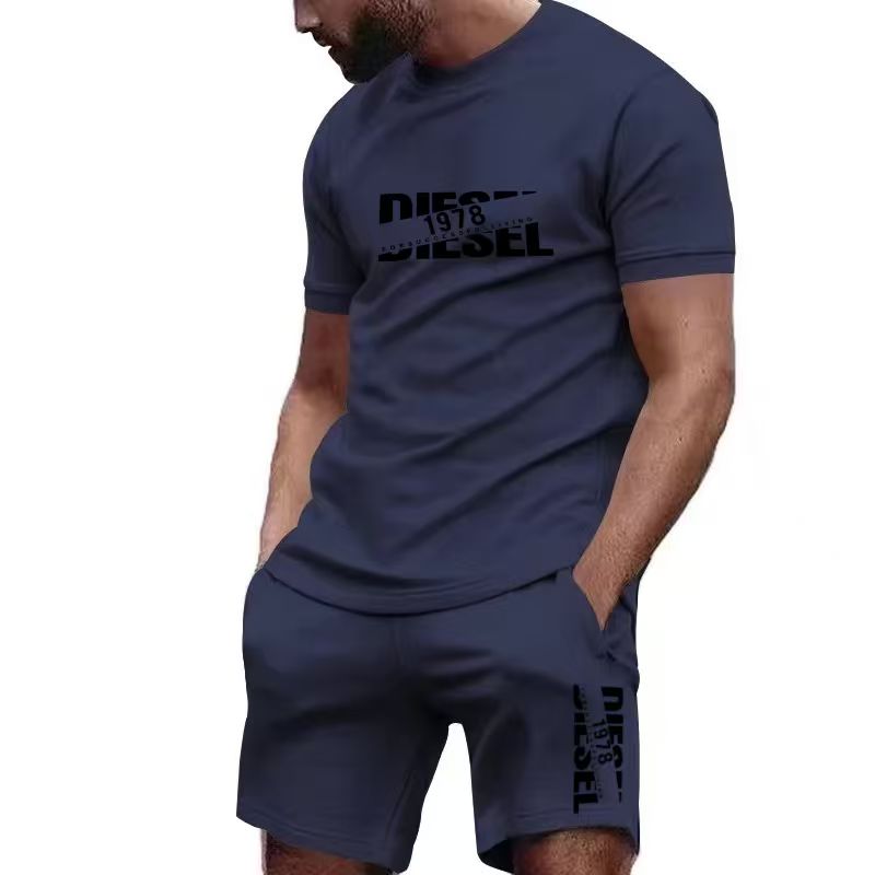 2026 new summer men's T-shirt+ - огляд і ціна Men'S Fashion Rules
