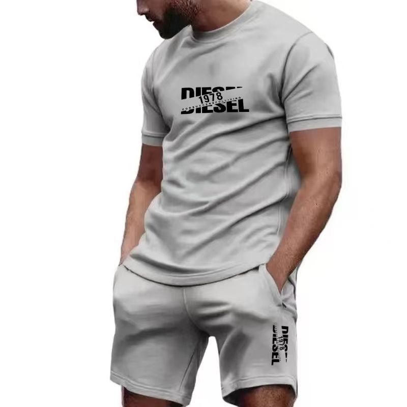 2026 new summer men's T-shirt+ - огляд і ціна Men'S Fashion Rules