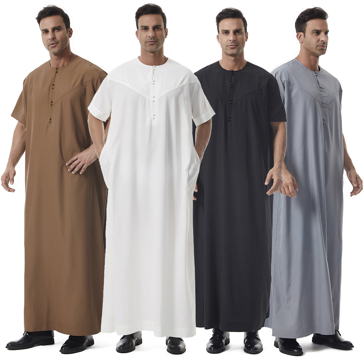 Ramadan Saudi Arabic Robe Men  - огляд і ціна Dubai Men'S Fashion