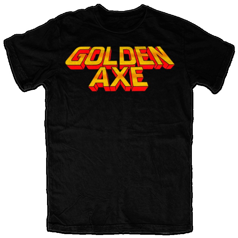Golden Axe Retro Arcade Graphi - огляд і ціна Men'S Fashion From The 80S