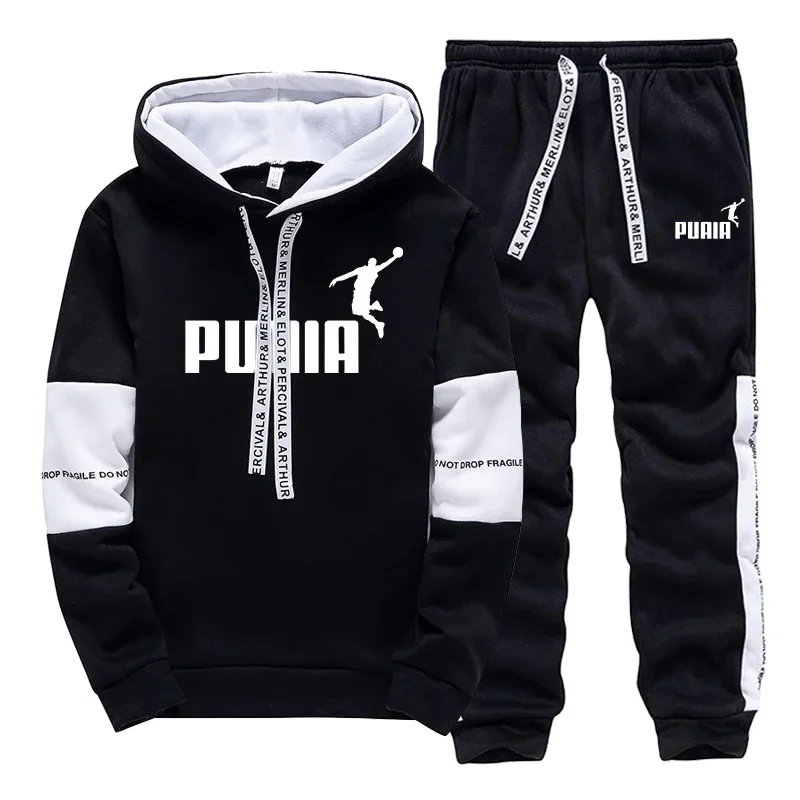 Hot Sales Mens Tracksuit Print - огляд і ціна Track Suit Men