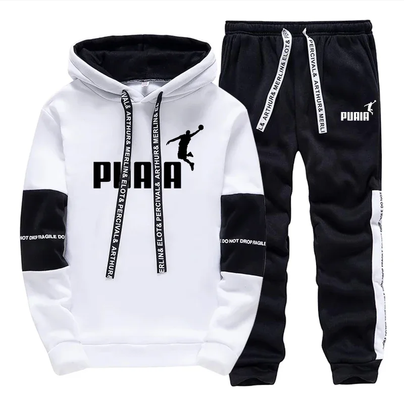 Hot Sales Mens Tracksuit Print - огляд і ціна Track Suit Men