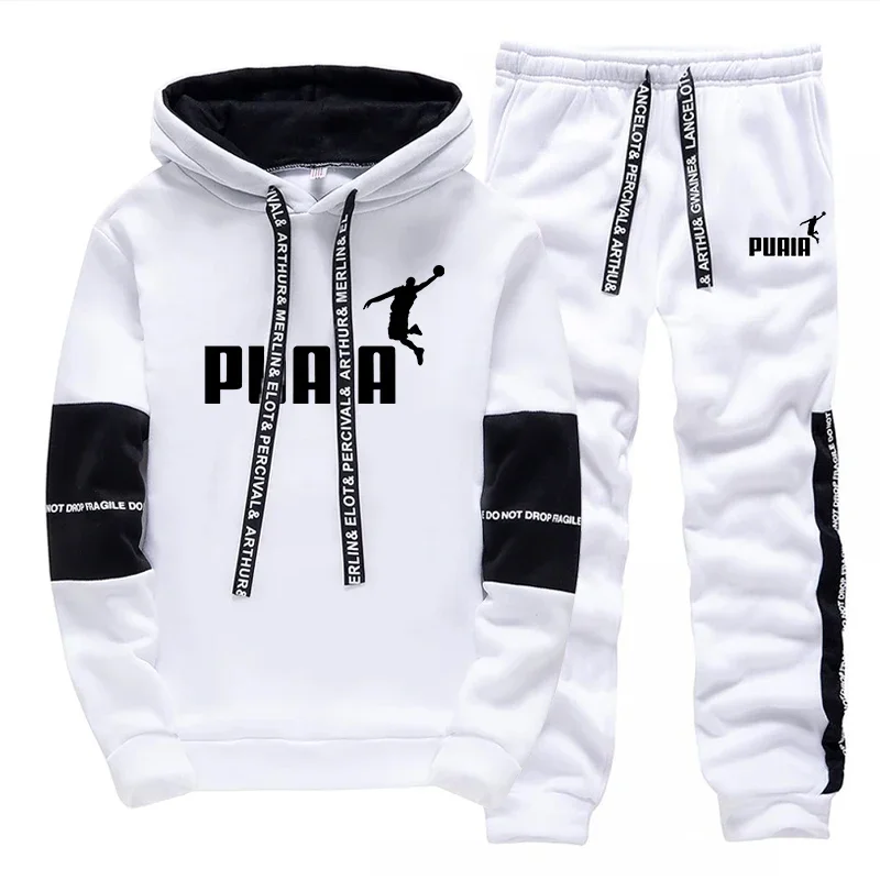 Hot Sales Mens Tracksuit Print - огляд і ціна Track Suit Men