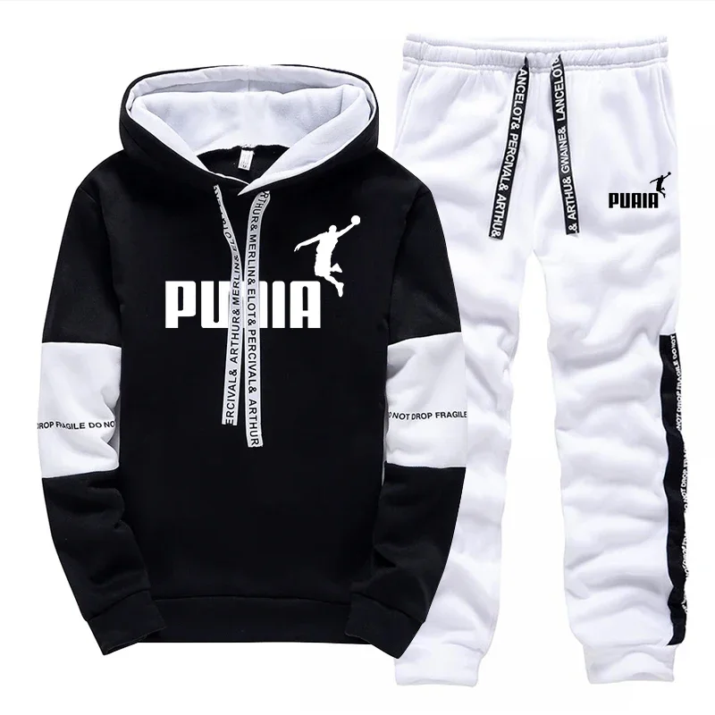 Hot Sales Mens Tracksuit Print - огляд і ціна Track Suit Men