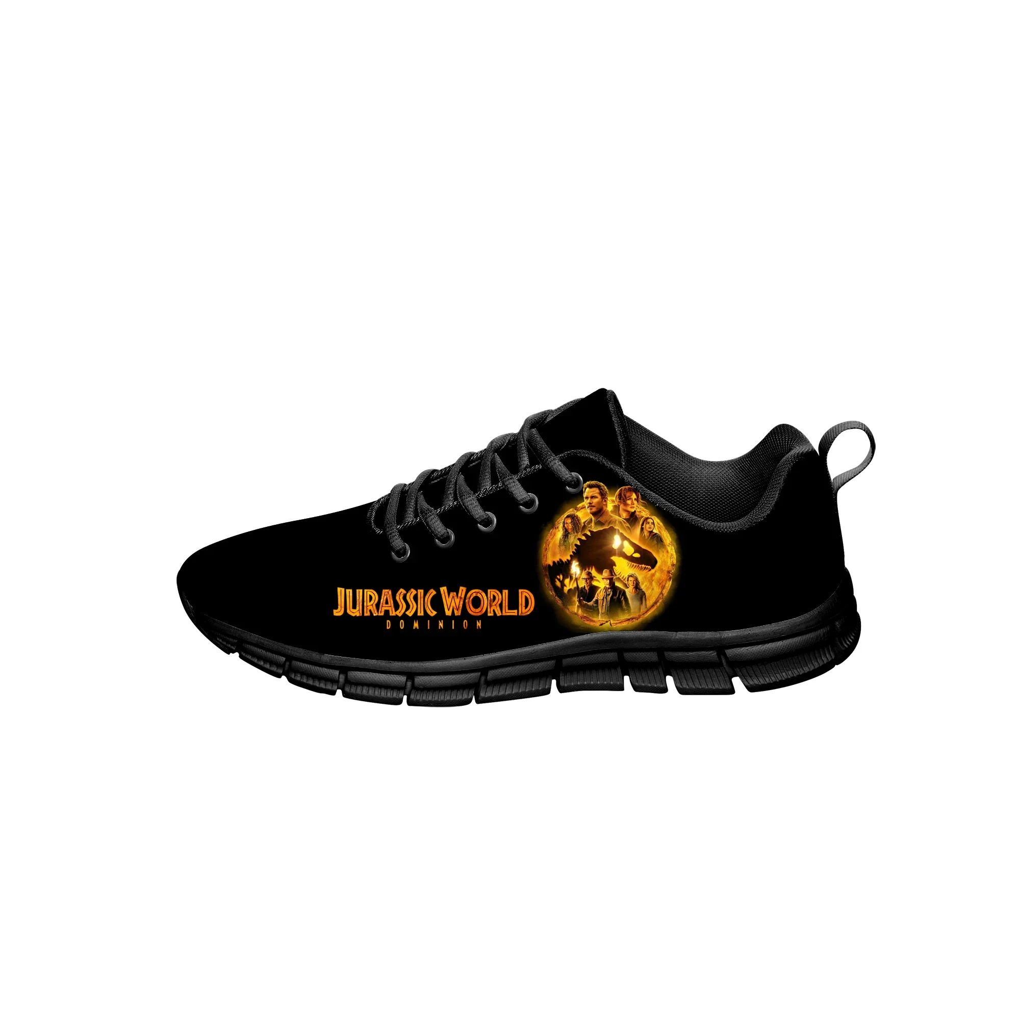 Jurassic Dinosaur World Park S - огляд і ціна Men'S Fashion Running Shoes