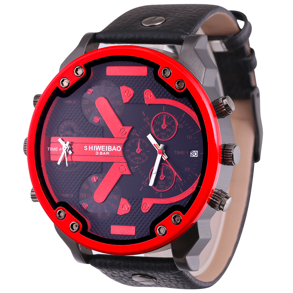 Men Watches 2018 Luxury Brand  - огляд і ціна Men'S Fashion Zone