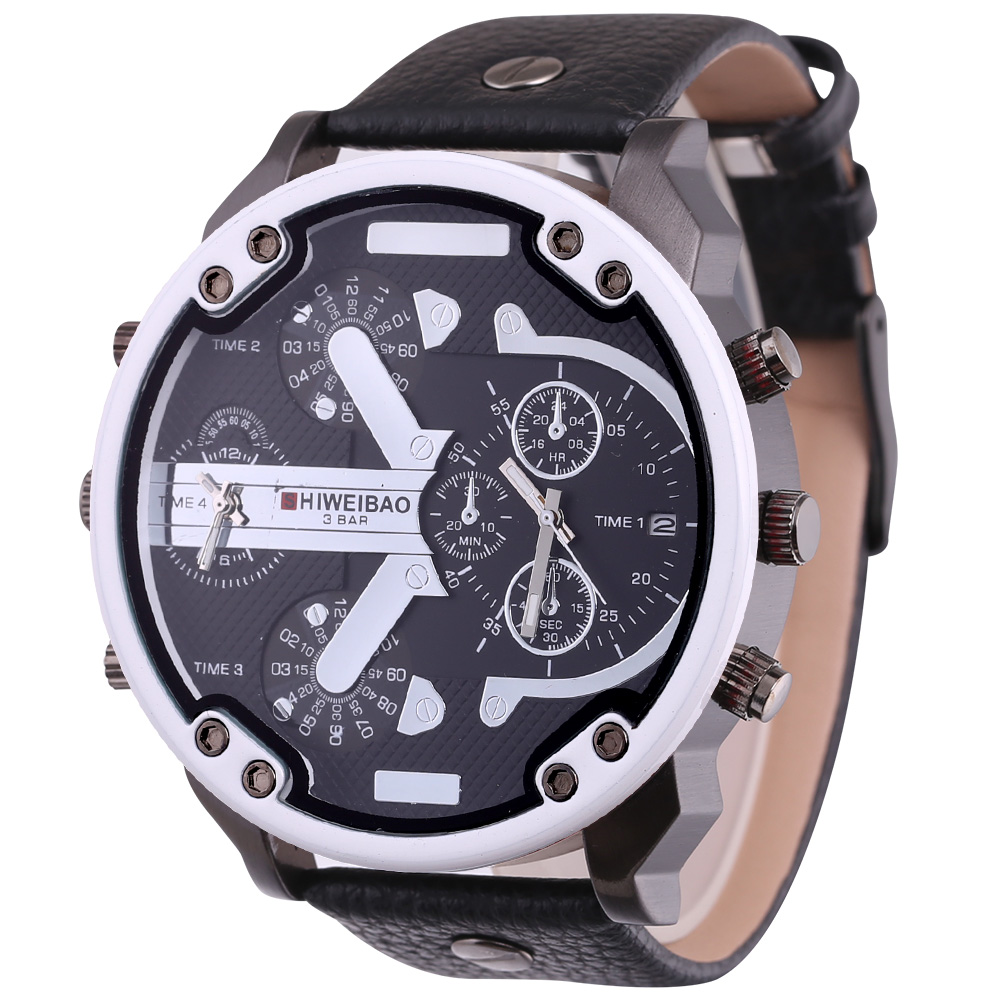Men Watches 2018 Luxury Brand  - огляд і ціна Men'S Fashion Zone