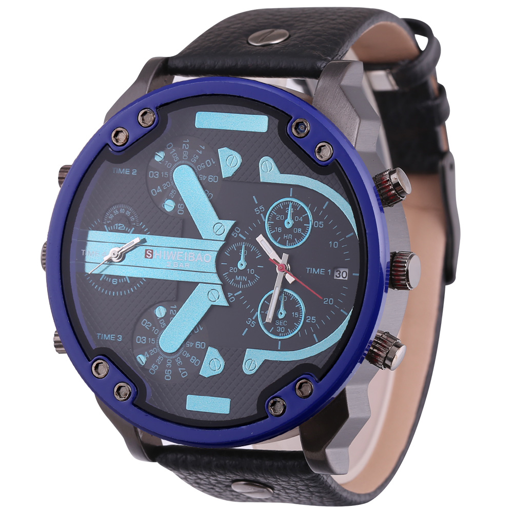 Men Watches 2018 Luxury Brand  - огляд і ціна Men'S Fashion Zone