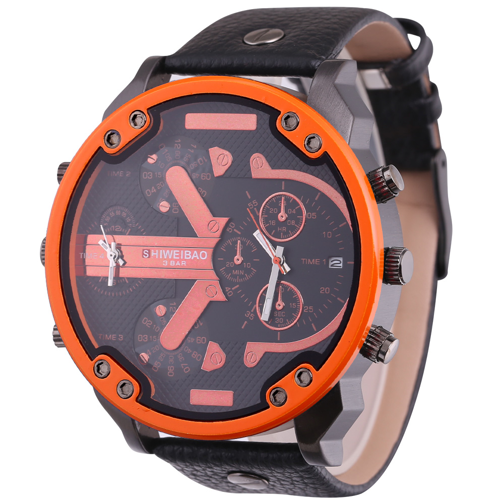 Men Watches 2018 Luxury Brand  - огляд і ціна Men'S Fashion Zone