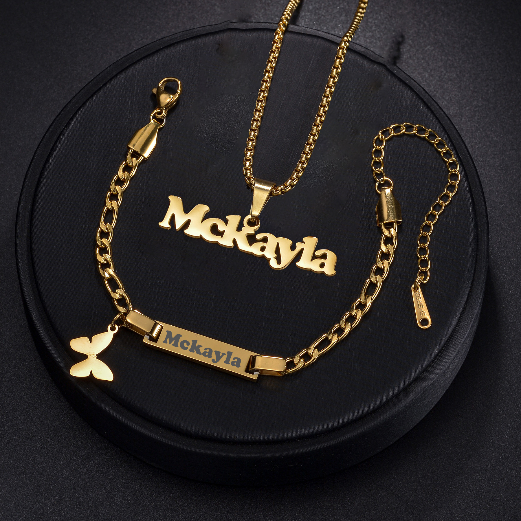 Atoztide Personalized Custom N - огляд і ціна Men Fashion Kids
