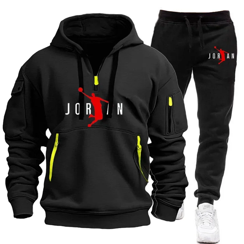New Men's Sportswear Set for S - огляд і ціна Men'S Fashion For 2026