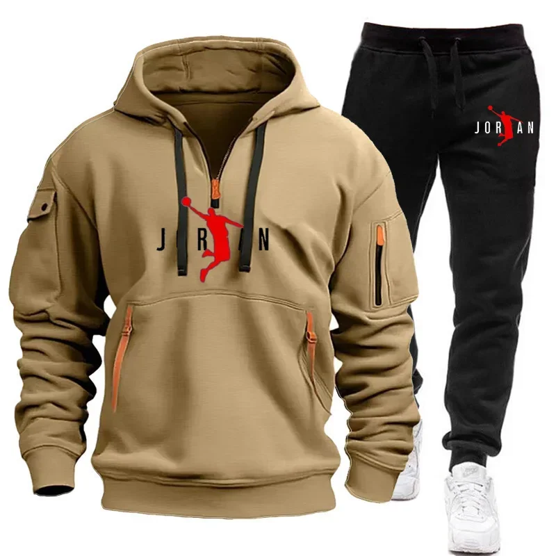 New Men's Sportswear Set for S - огляд і ціна Men'S Fashion For 2026